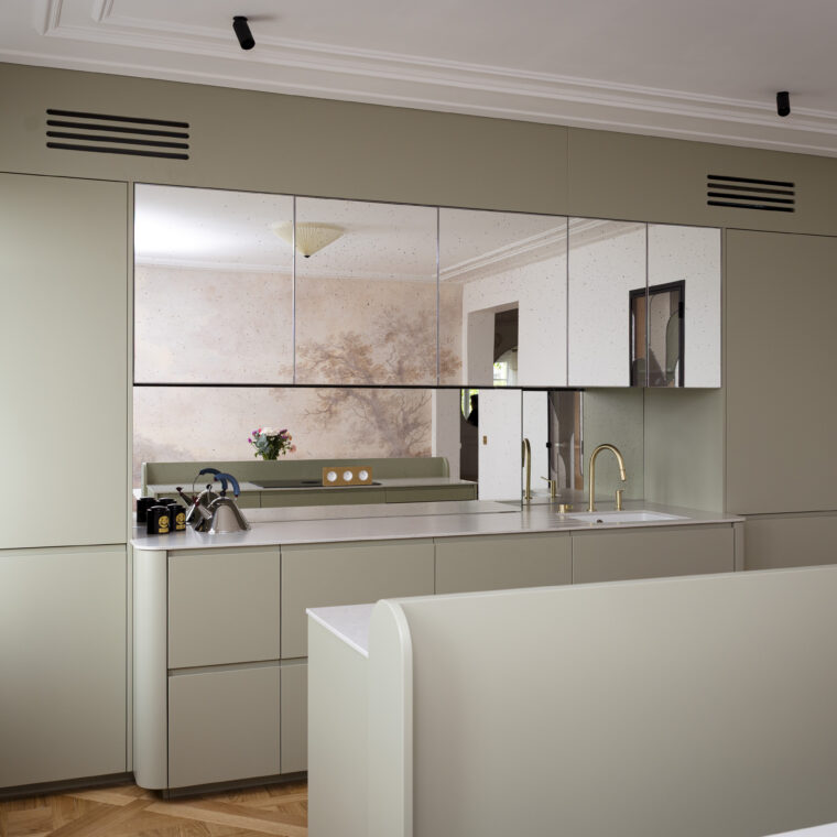 Cuisine Ile Saint-Louis